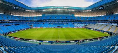¿Dónde juega Chile sus partidos de Copa América 2019?