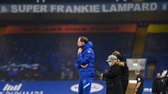 Tuchel: "I was a huge fan of Lampard as a player"