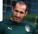 Chiellini, así es el capitán de Italia y doctor en Economía que está sin equipo