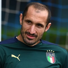Chiellini, así es el capitán de Italia y doctor en Economía que está sin equipo