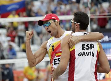 Éstos son los veteranos españoles para Tokio 2021