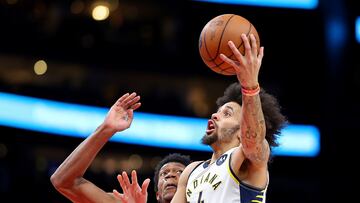 Ida y vuelta con premio gordo para Duane Washington Jr