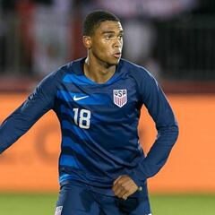 Berhalter praises Reggie Cannon qualities after Adams injury