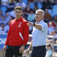 Escribá y el reto pendiente de enlazar dos triunfos