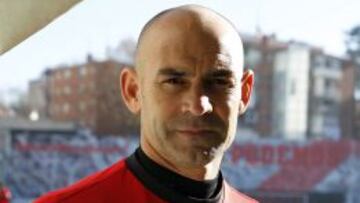 Jémez: "Toño está apartado"