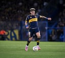 El renacer de Palacios en Boca es reconocido a nivel mundial: 12 millones de euros