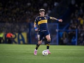 El renacer de Palacios en Boca es reconocido a nivel mundial: 12 millones de euros