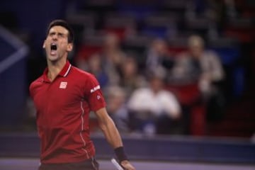 Djokovic es el máximo favorito para quedarse con la corona en el Masters.