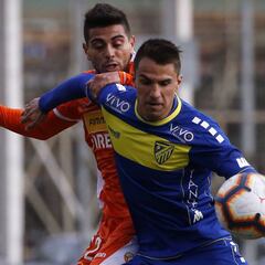 Revisa el fixture de la segunda parte del torneo de Primera B