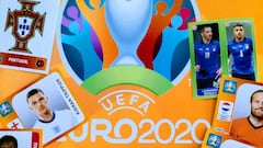 Swapping frenzy alert as Panini release Euro 2020 sticker collection
