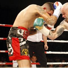 Vidal vs Kiko II: el equipo del campeón gana la subasta