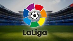 Calendario completo con las 38 jornadas de LaLiga 2022/2023