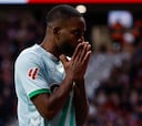 La resiliencia de Bakambu