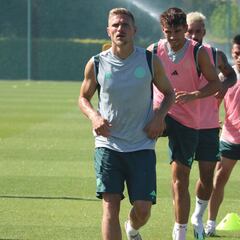 El fichaje que se explica por amor