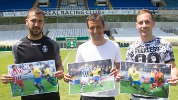 Duelo agónico entre Cádiz y Racing por salir del pozo