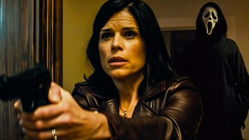 Scream, Sidney Prescott, Ghostface