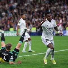 Dos gigantes con destinos diferentes