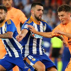 Agus Medina: “Todos los rivales son de nuestra liga y queremos ganar a todo el mundo”