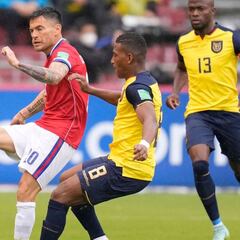 La Roja no sobrevive sin Aránguiz