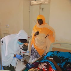 Lesoto, último país africano que confirma casos de coronavirus