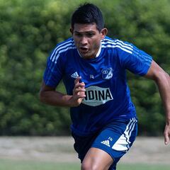 Millonarios pierde a Llinás, pero recupera a Mackalister Silva