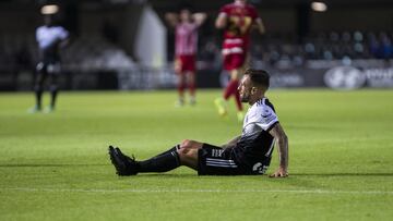 30/10/21 PARTIDO SEGUNDA DIVISION
CARTAGENA - PONFERRADINA
ANTONIO LUNA