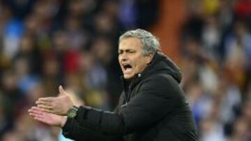 Jose Mourinho