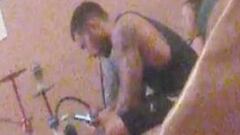 Se filtran las imágenes con las que Las Palmas despidió a Tana