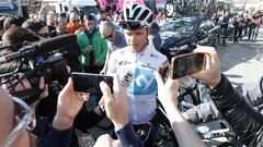 Froome: &quot;Mi caso se ha exagerado en los medios&quot;