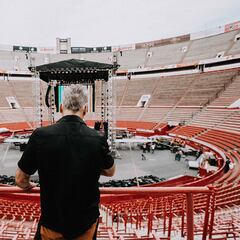 Concierto Alejandro Fernández en Plaza de Toros: cómo y dónde ver
