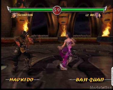 Mortal Kombat: Deadly Alliance supera los dos millones de unidades vendidas