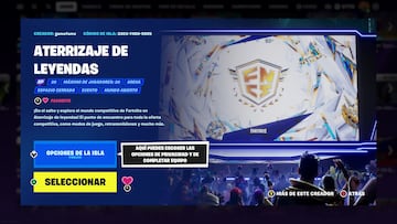 fortnite fncs 2023 fechas horarios como ver en directo