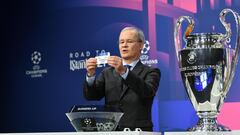 After Friday’s Champions League draw the eight quarter-finalists will know their routes to the final in Istanbul.