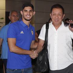 El perfil de fichajes de la era Lim: 25 años y por 12,07 M€ de media