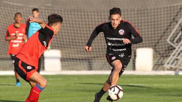 Las confesiones de Cavalleri, el argentino-chileno de la Sub 23