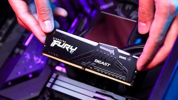 gaming ram precios IA