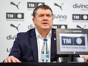 Gourlay respalda a Corberán