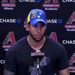 Grandeliga David Peralta enviará medicinas a Venezuela