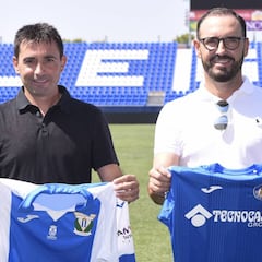 Bordalás y Garitano hicieron campeón al Alicante en 2005