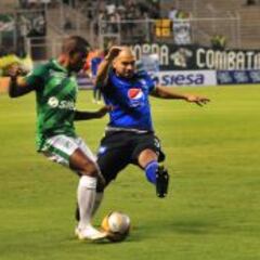 Millos-Cali y Medellín-Tolima, las semifinales de la Liga Águila