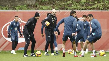 El Lugo hace agua y ya encaja más de dos goles por encuentro