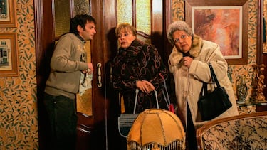 El presidente de España que quiso salir en ‘Aquí no hay quien viva’: “Llamamos a Moncloa”