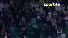 Así fue el gol 30 de Luis Suárez en Portugal