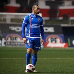 Marcelo Díaz acuerda su vuelta a la U: esto falta para que sea oficial