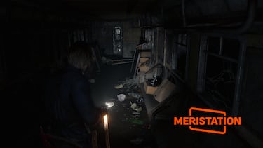 Mr. Raccoon Resident Evil Requiem