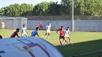 Tercera RFEF Grupo 10: resultados, partidos y clasificación de la jornada 4