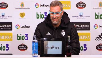 Bolo, el Ferguson de la Ponferradina