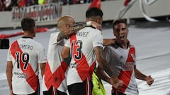 River confirmó dos amistosos en el Monumental