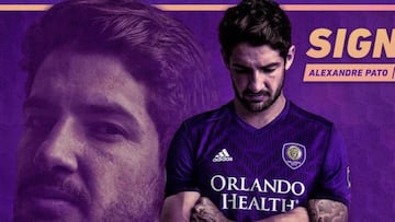 Alexandre Pato signs for Orlando City