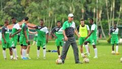 Asistente del 'Pecoso': “Hacemos buena pareja en el Cali"